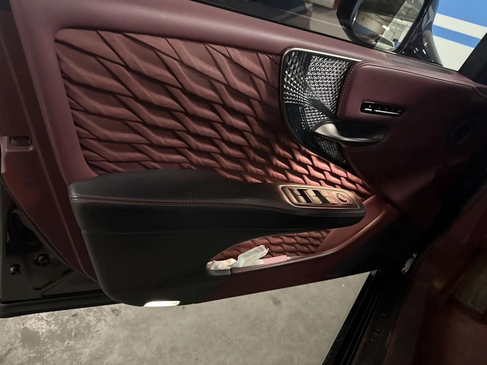 Lexus LS 2020 500h Administrative Edition National V 5