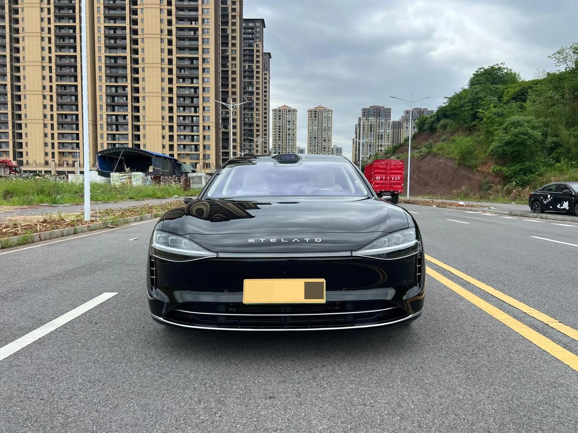 Luxeed 2025 S9 Ultra Automatic 2