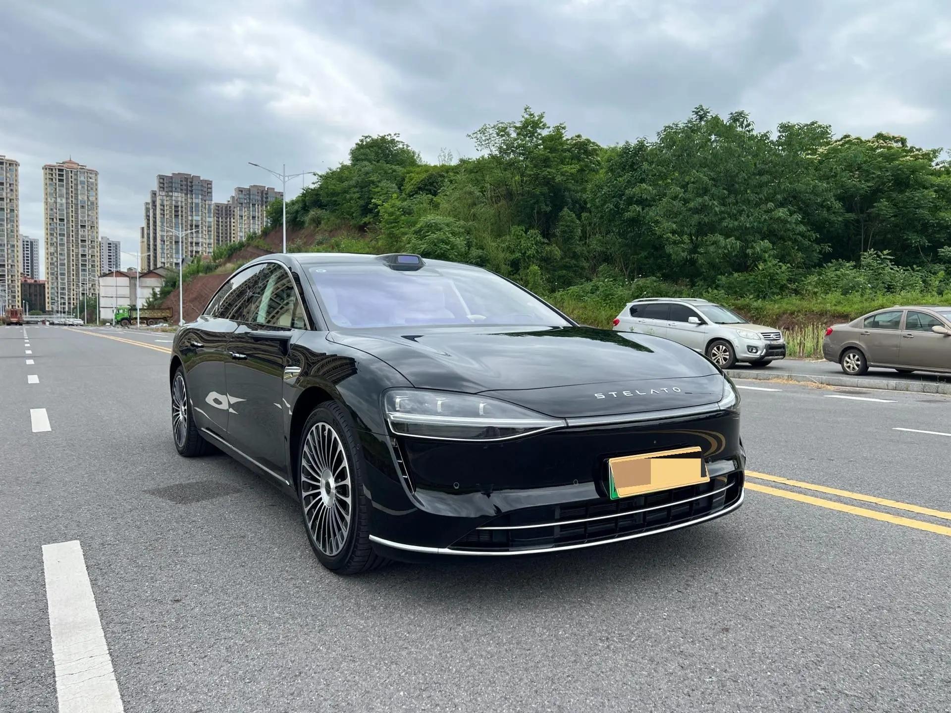 Luxeed 2025 S9 Ultra Automatic 3
