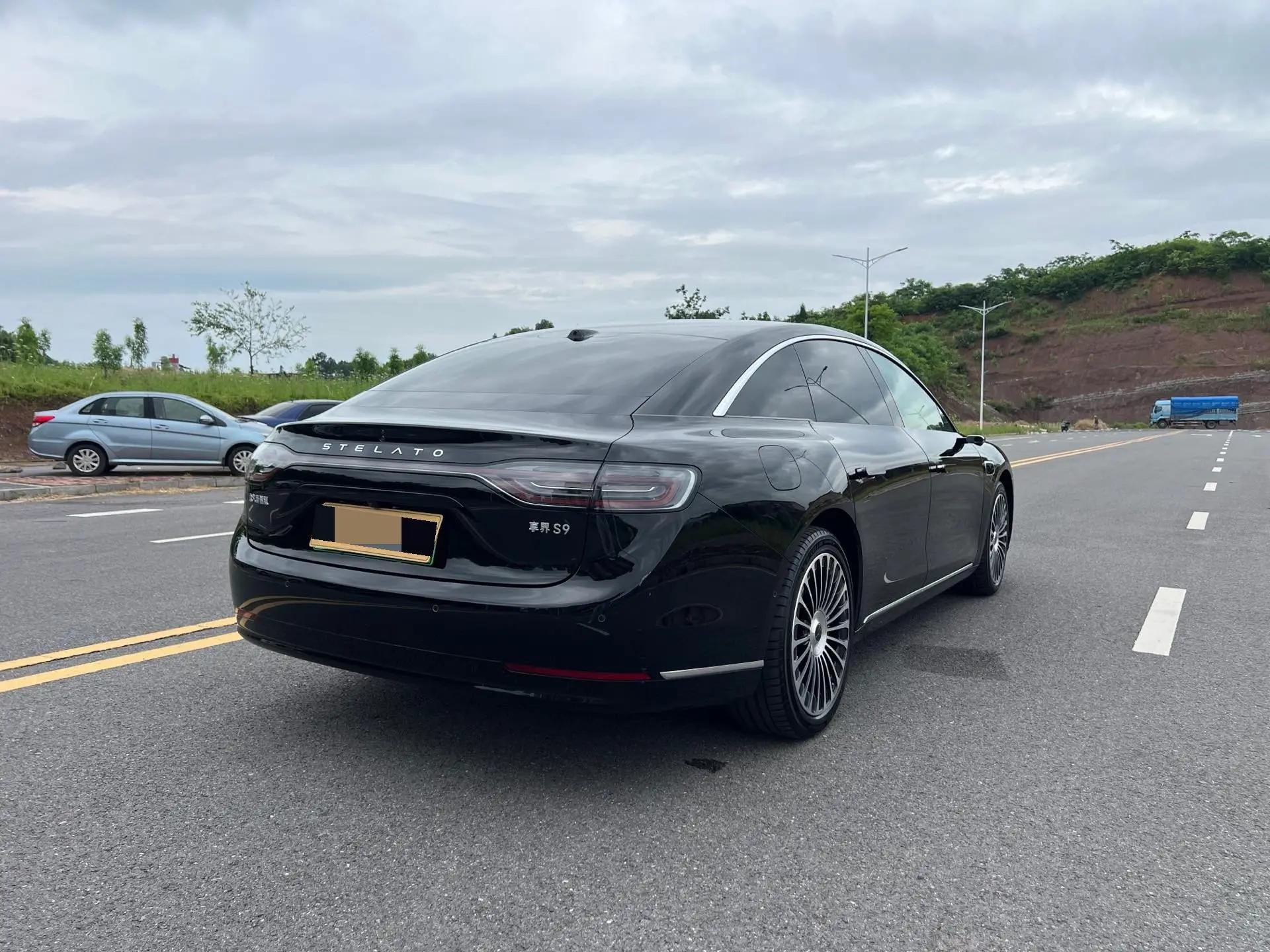 Luxeed 2025 S9 Ultra Automatic 4