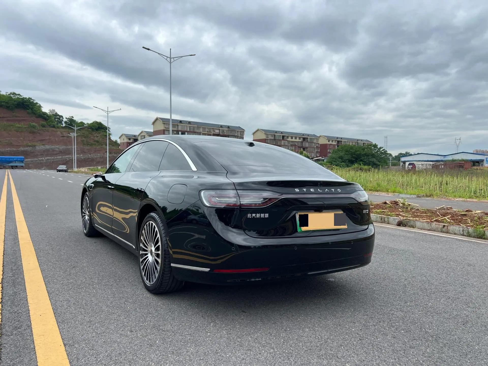 Luxeed 2025 S9 Ultra Automatic 6