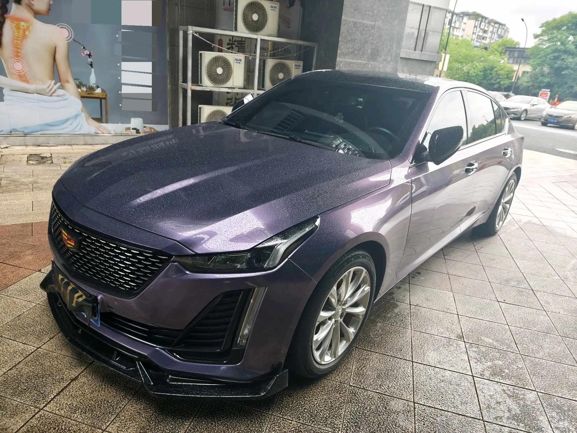 Cadillac CT5 2023 28T Luxury (Standard Edition)