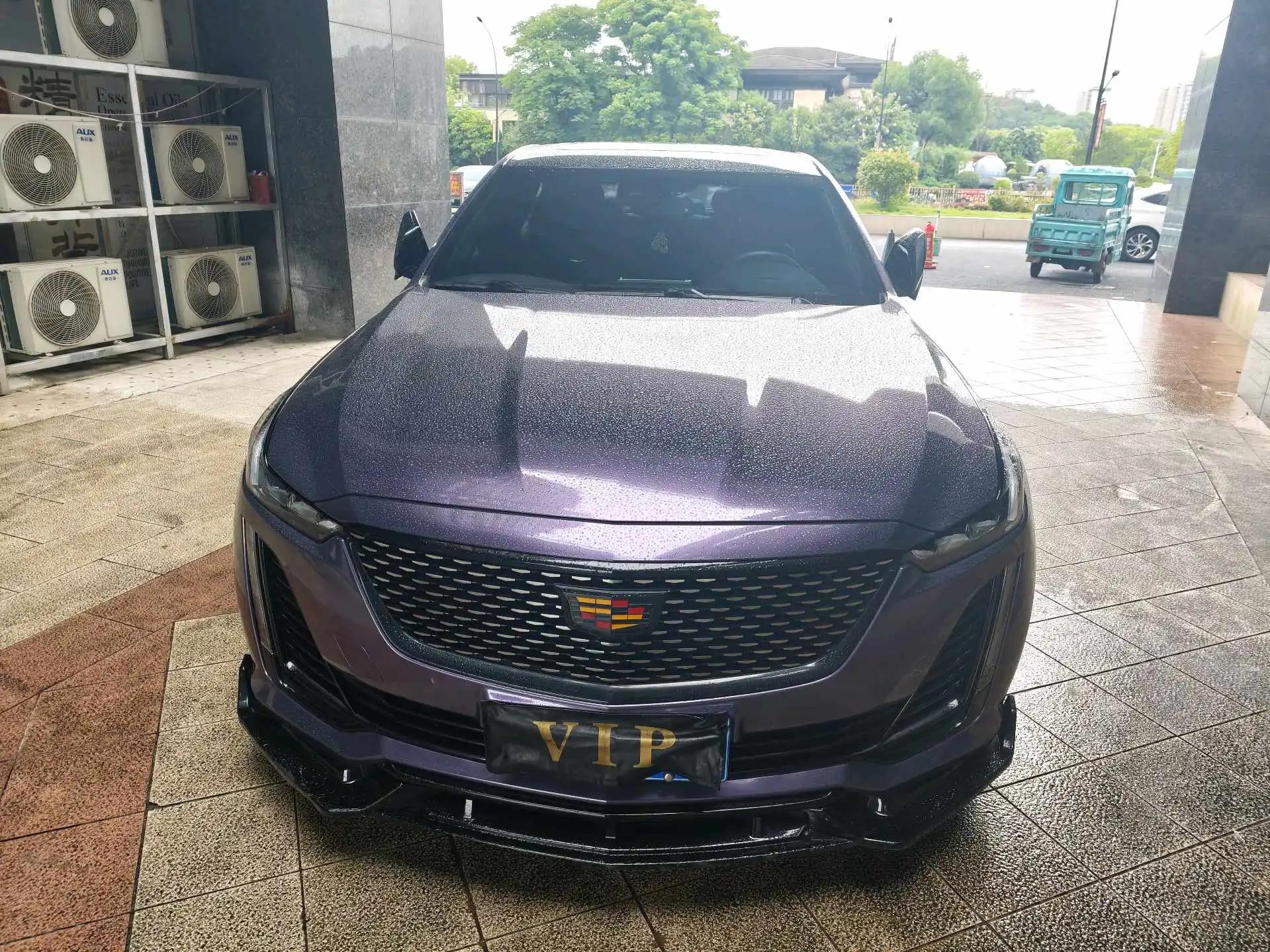 Cadillac CT5 2023 28T Luxury (Standard Edition) 2