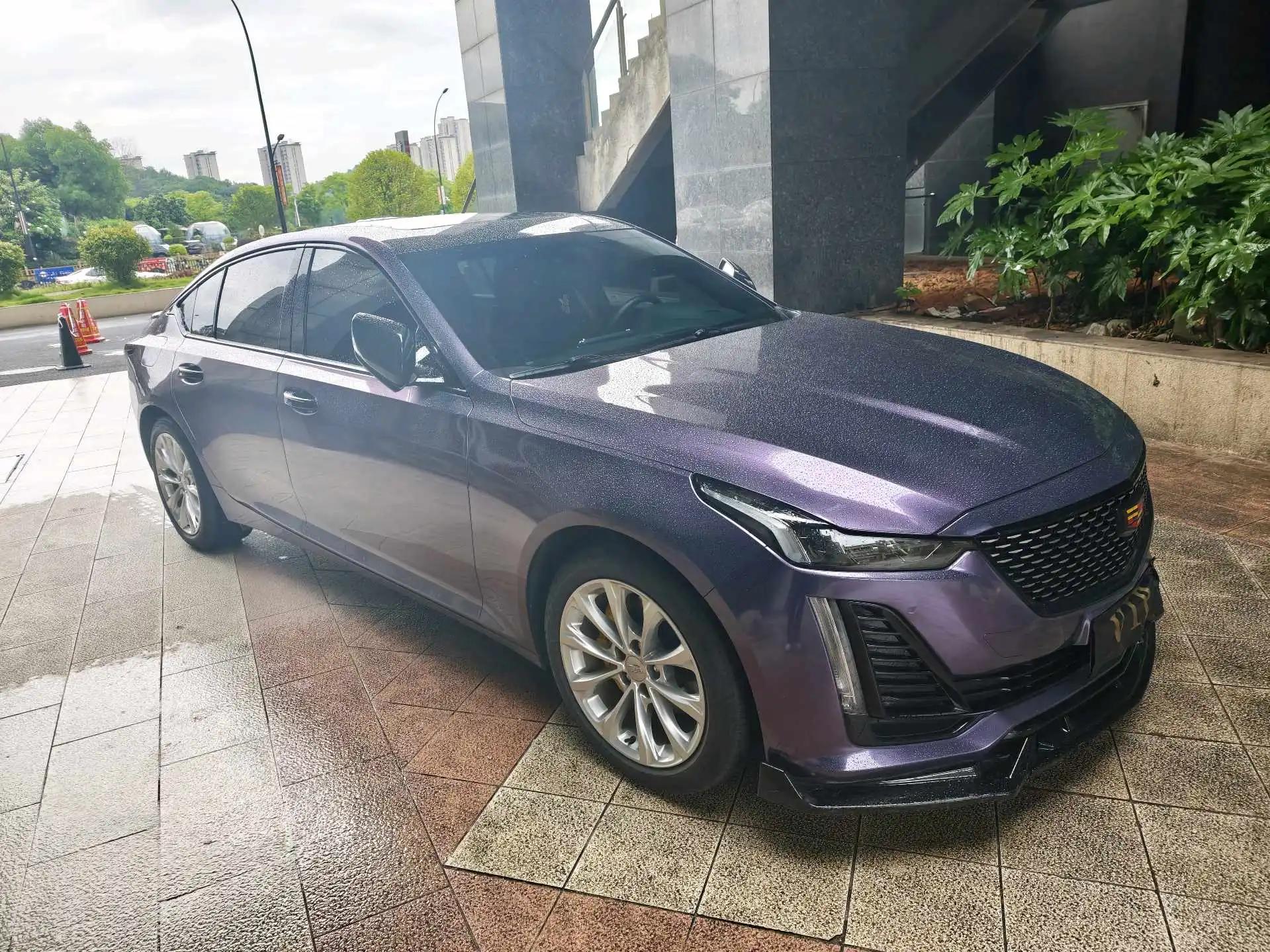 Cadillac CT5 2023 28T Luxury (Standard Edition) 3