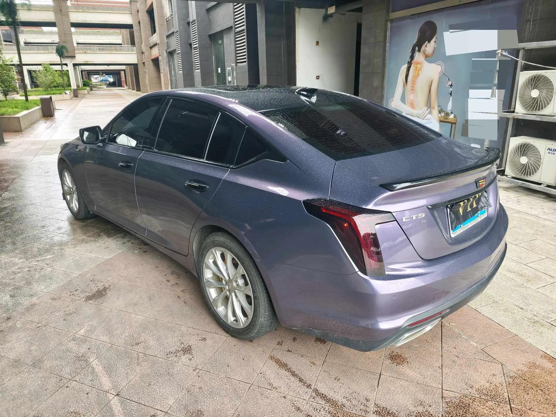 Cadillac CT5 2023 28T Luxury (Standard Edition) 4