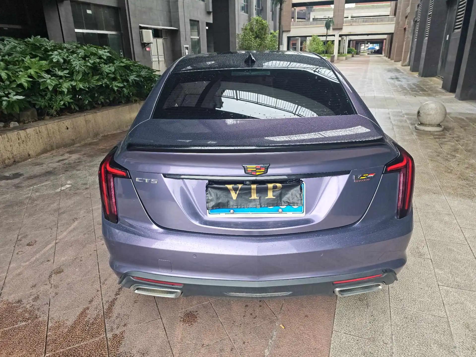 Cadillac CT5 2023 28T Luxury (Standard Edition) 5