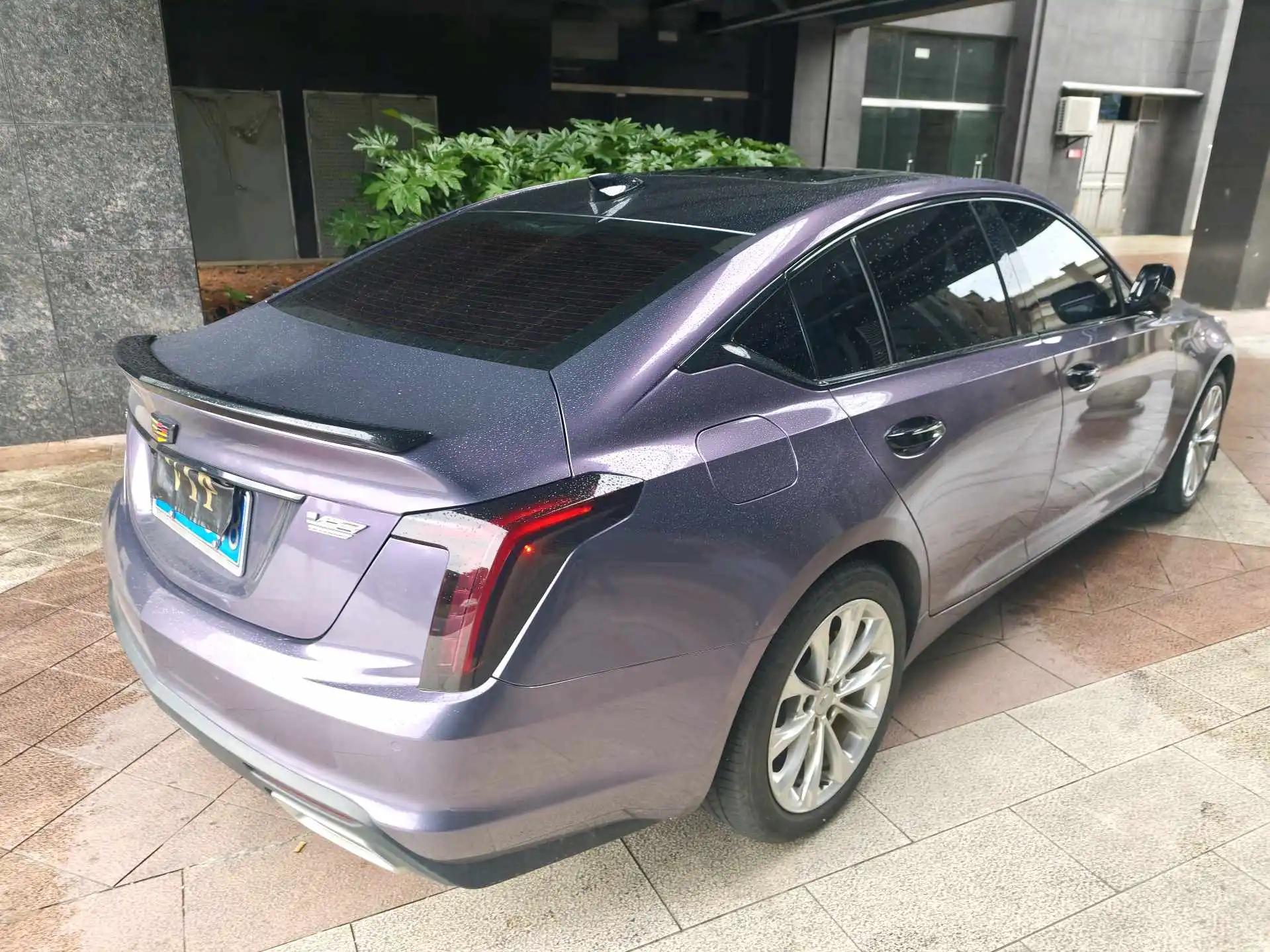 Cadillac CT5 2023 28T Luxury (Standard Edition) 6