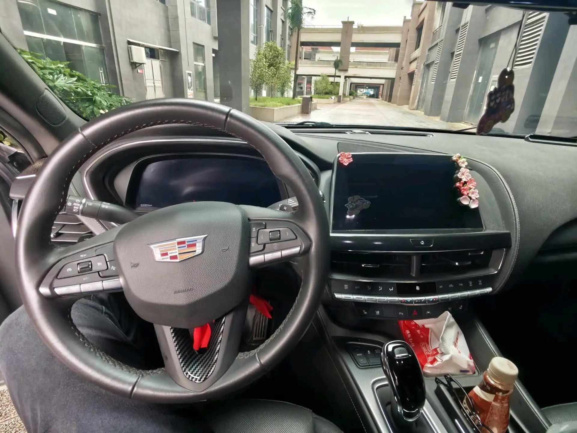 Cadillac CT5 2023 28T Luxury (Standard Edition) 8