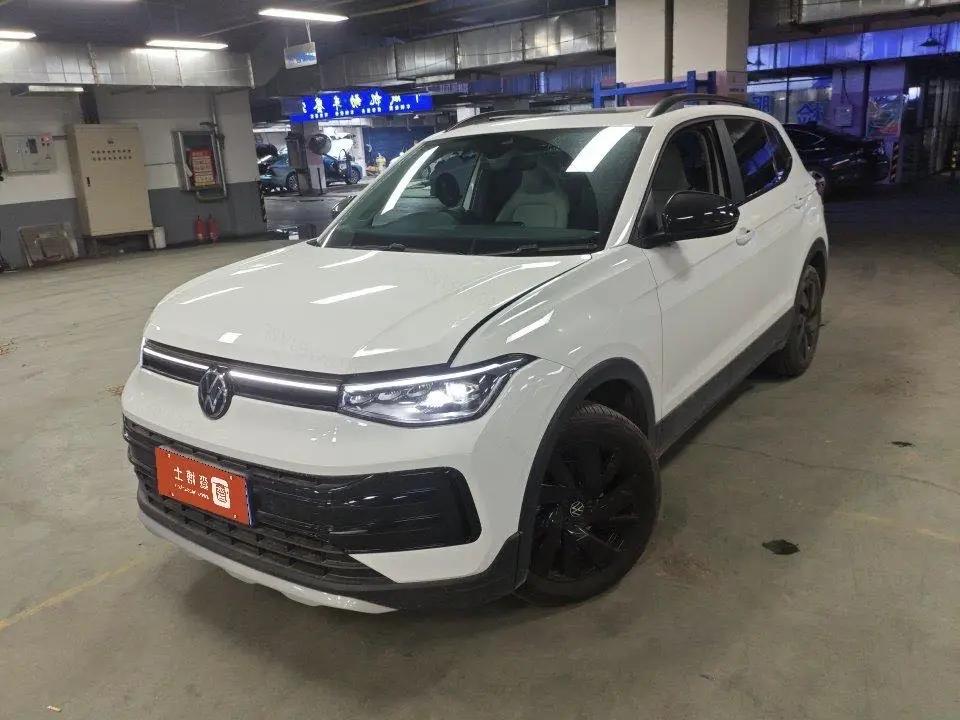Volkswagen 2026 Tuyue Xinrui 1.5TSI 300TSI Sharp Edition Automatic Gear