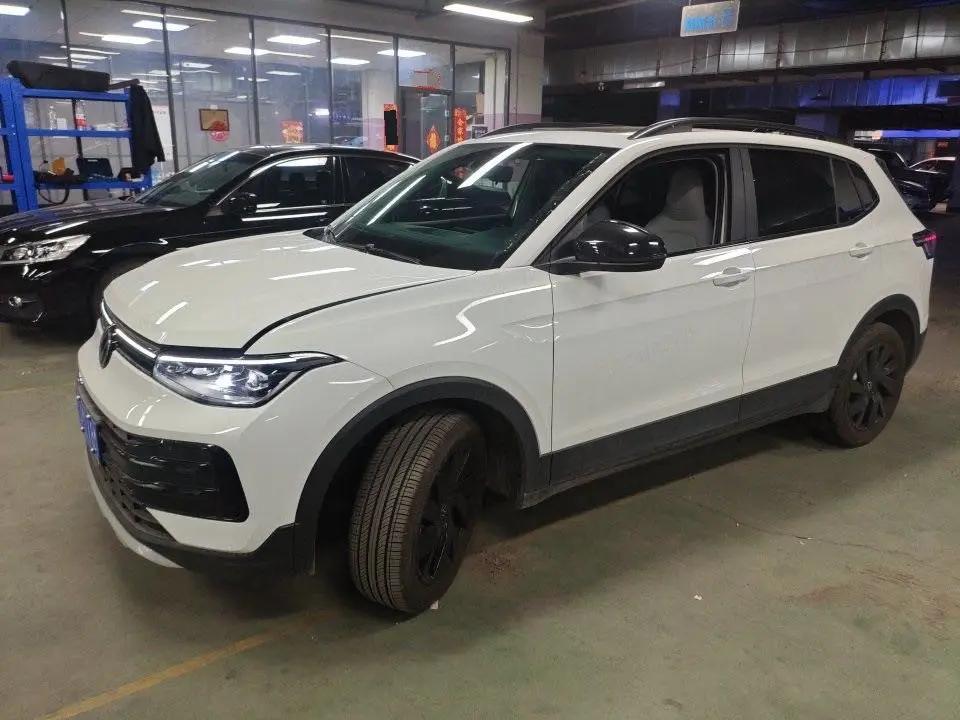 Volkswagen 2026 Tuyue Xinrui 1.5TSI 300TSI Sharp Edition Automatic Gear 3