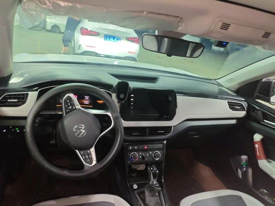 Volkswagen 2026 Tuyue Xinrui 1.5TSI 300TSI Sharp Edition Automatic Gear 4