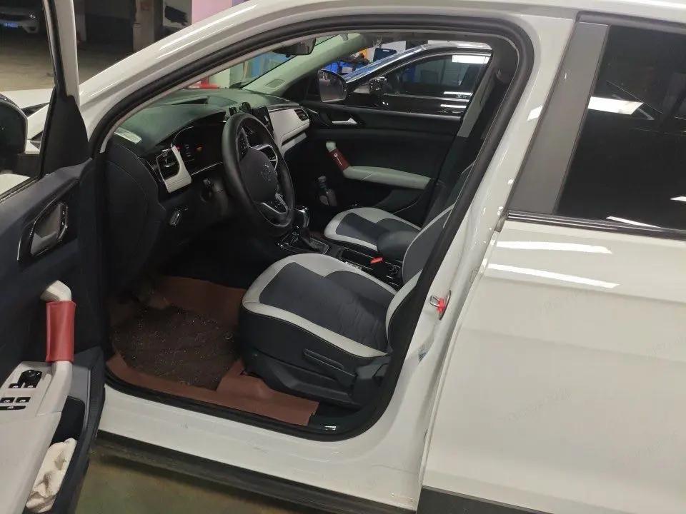 Volkswagen 2026 Tuyue Xinrui 1.5TSI 300TSI Sharp Edition Automatic Gear 5