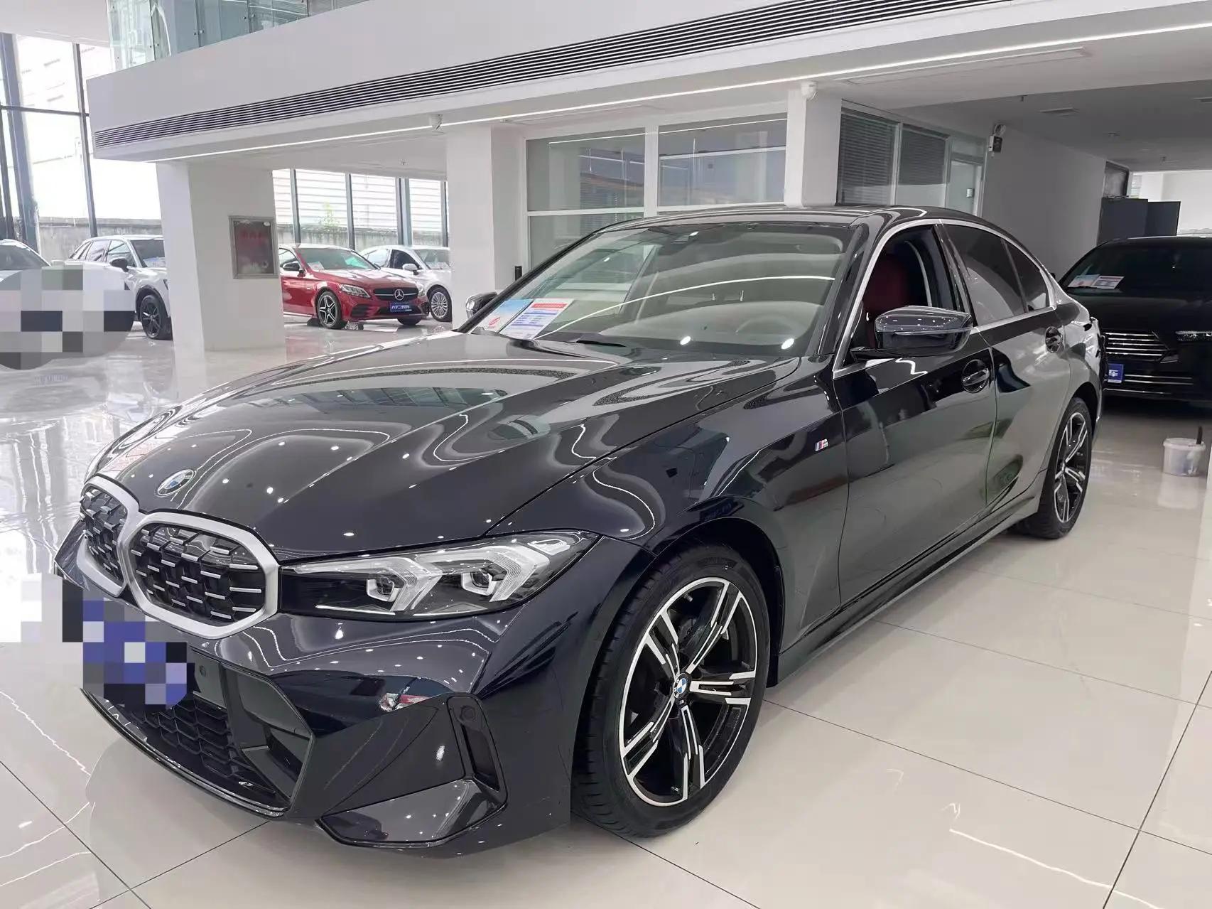 BMW 3 Series 2024 Model 325i 2.0T M Sport Package Automatic