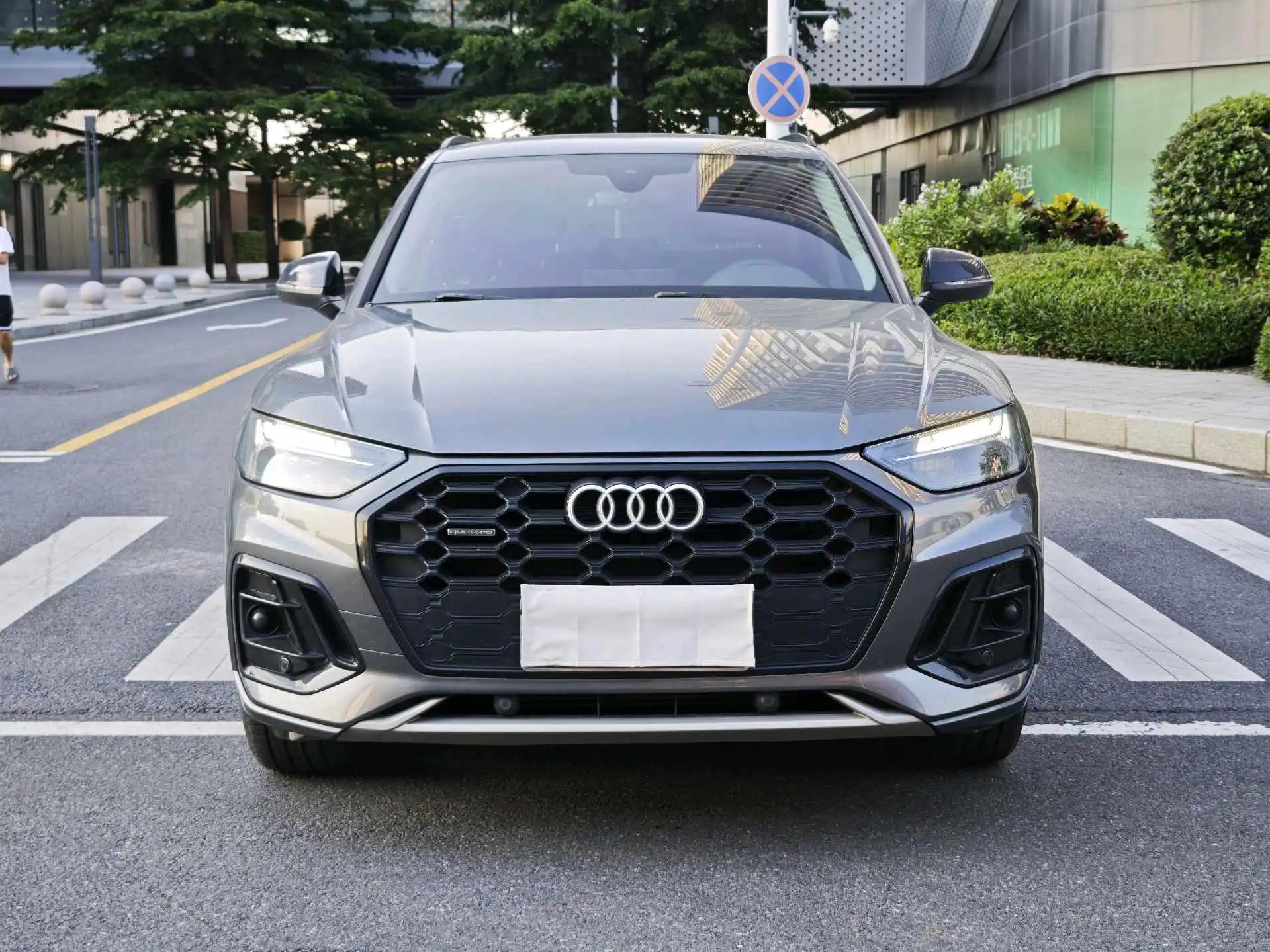 Audi Q5L Sportback 2021 40 TFSI Enjoying Life Edition 2