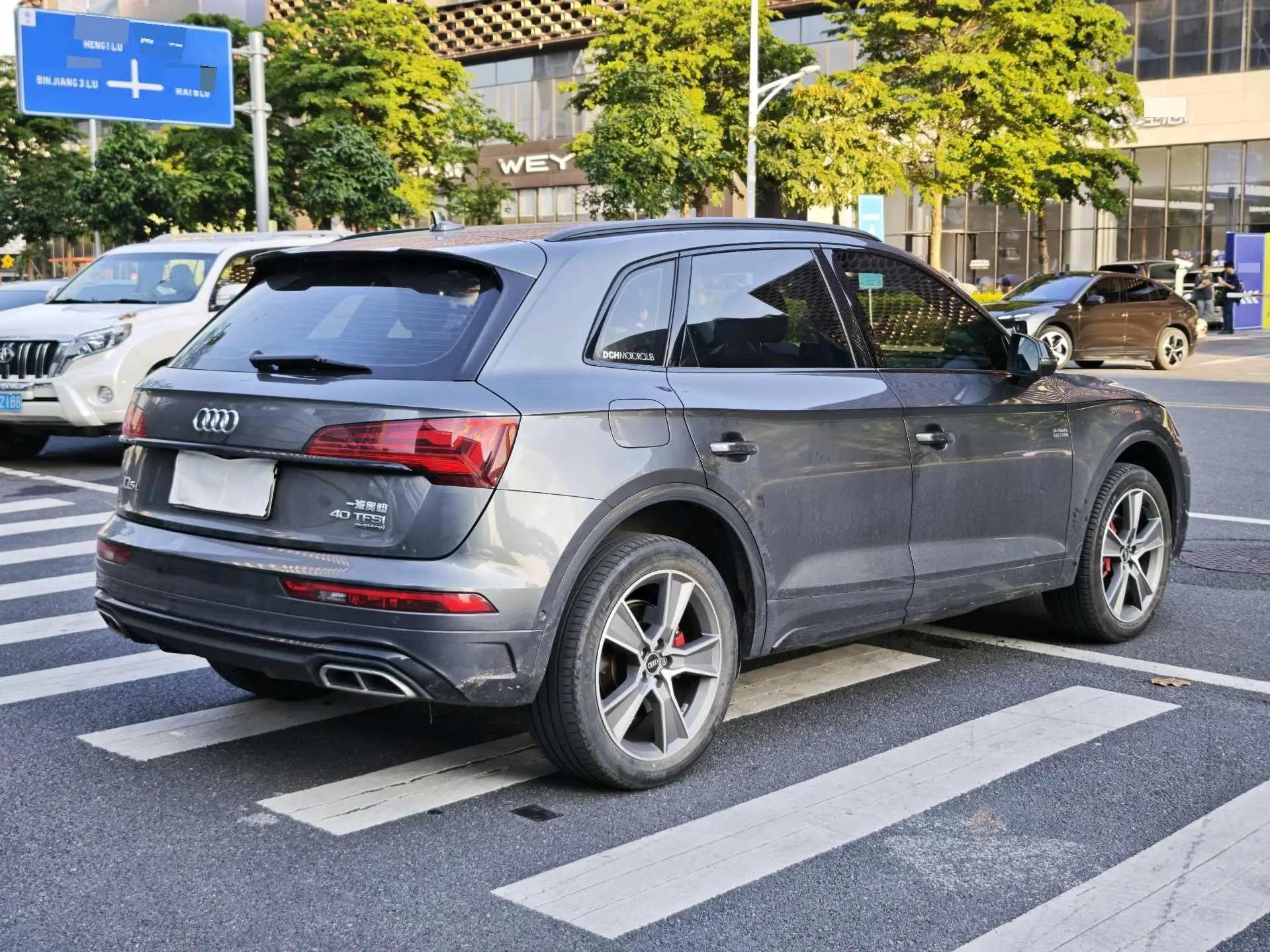 Audi Q5L Sportback 2021 40 TFSI Enjoying Life Edition 3