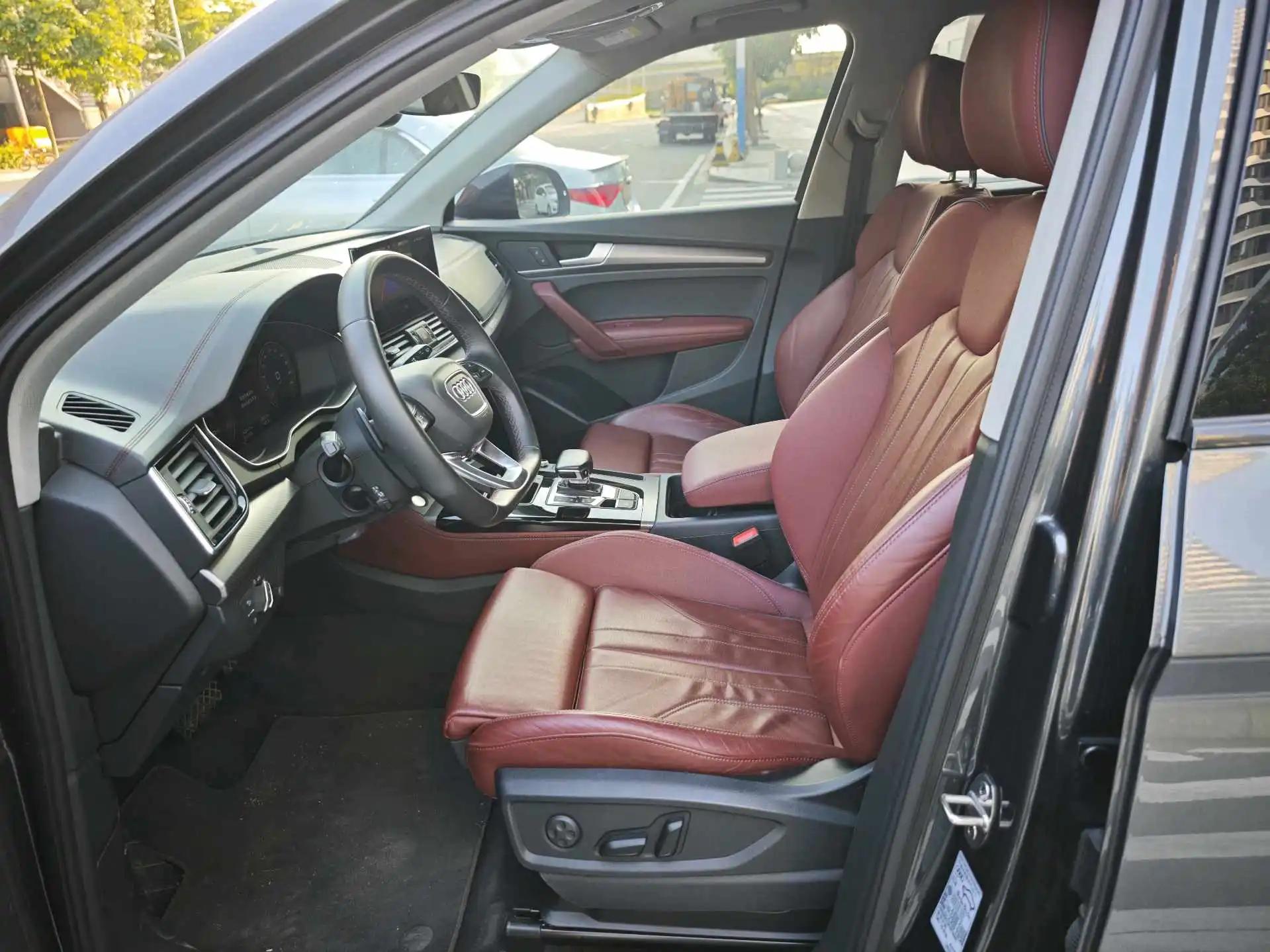 Audi Q5L Sportback 2021 40 TFSI Enjoying Life Edition 6