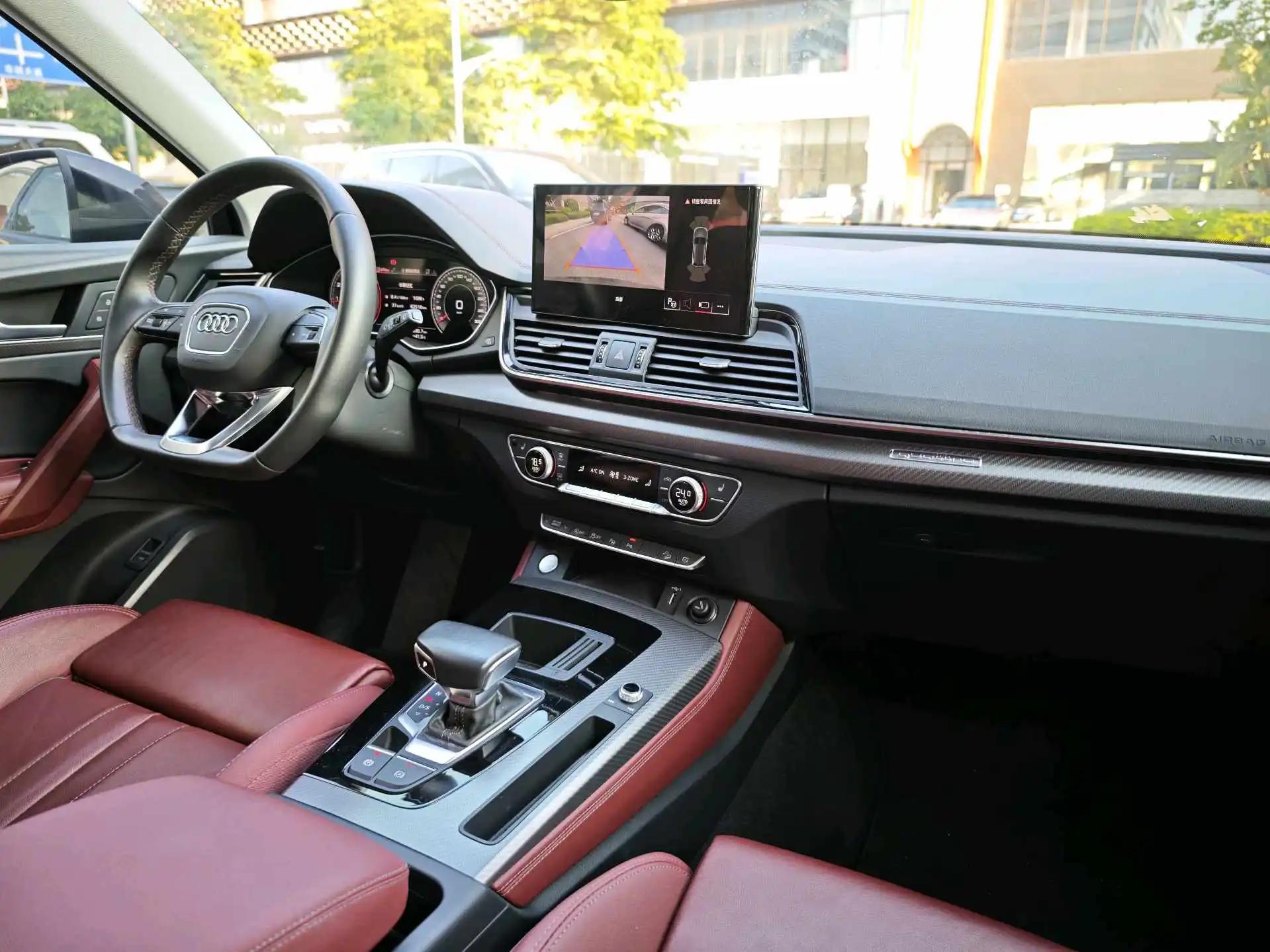 Audi Q5L Sportback 2021 40 TFSI Enjoying Life Edition 8