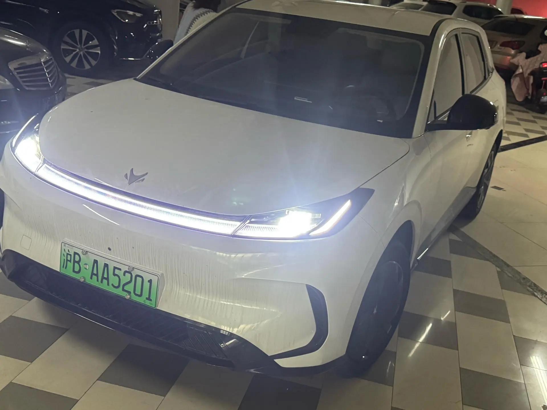 Открыть галерею: ARCFOX 2025 T 1 425 PRO Automatic