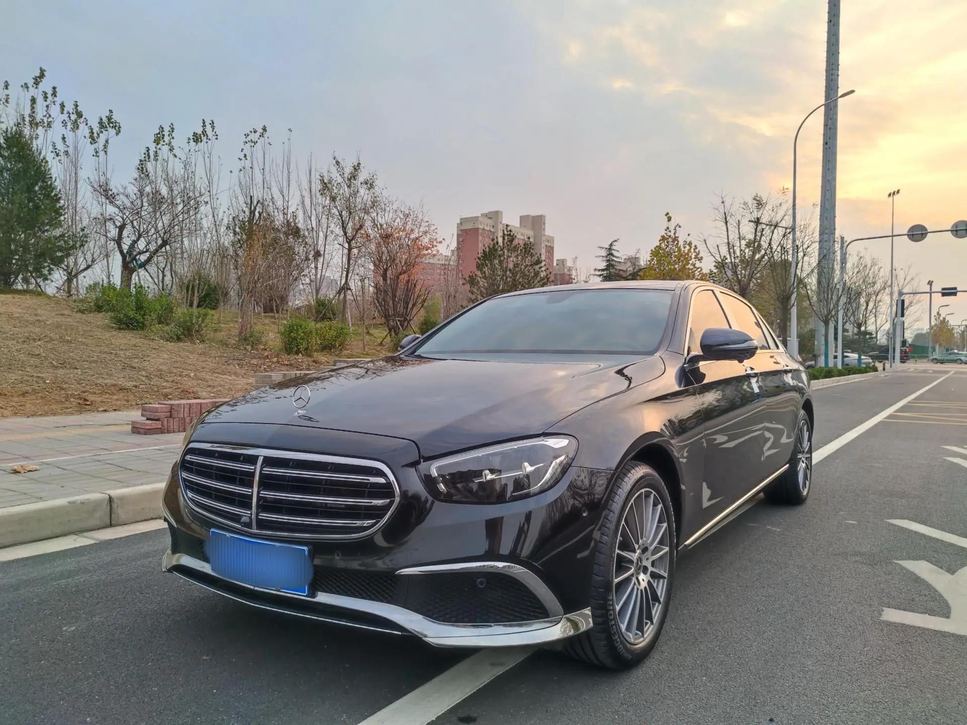 Mercedes Benz Class E 2022 E 260 L