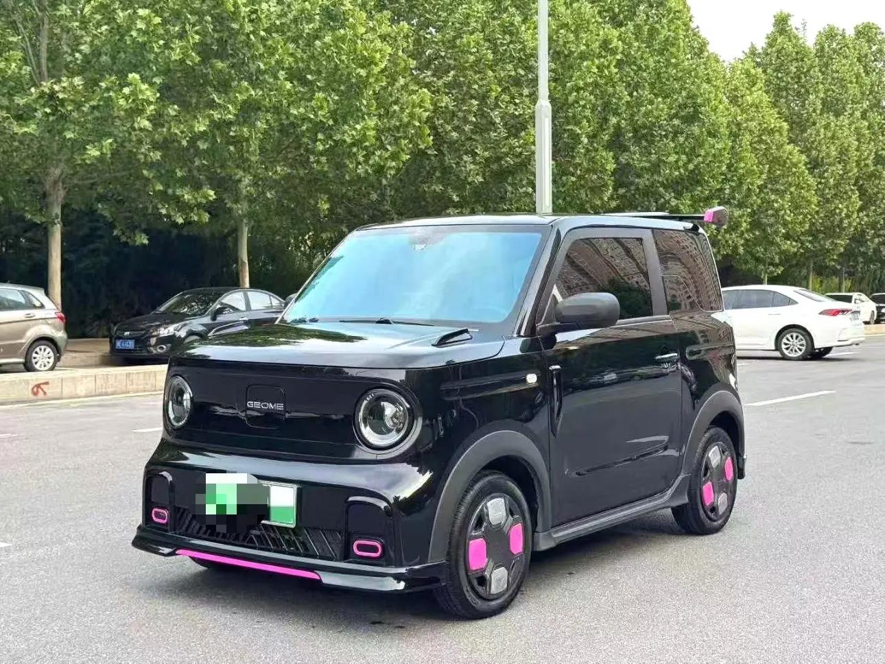 Открыть галерею: Geely 2025 Panda MINI 210km Panda Kart Automatic