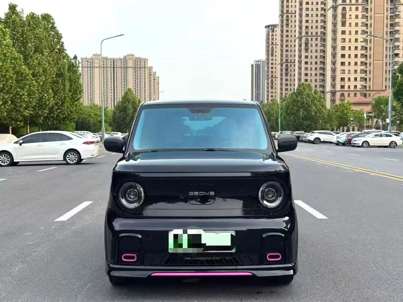 Geely 2025 Panda MINI 210km Panda Kart Automatic 2