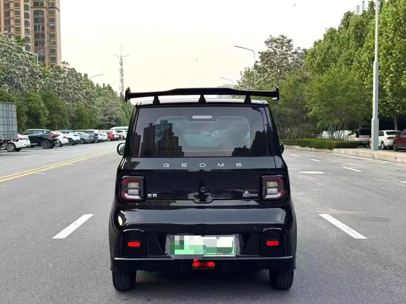 Geely 2025 Panda MINI 210km Panda Kart Automatic 5
