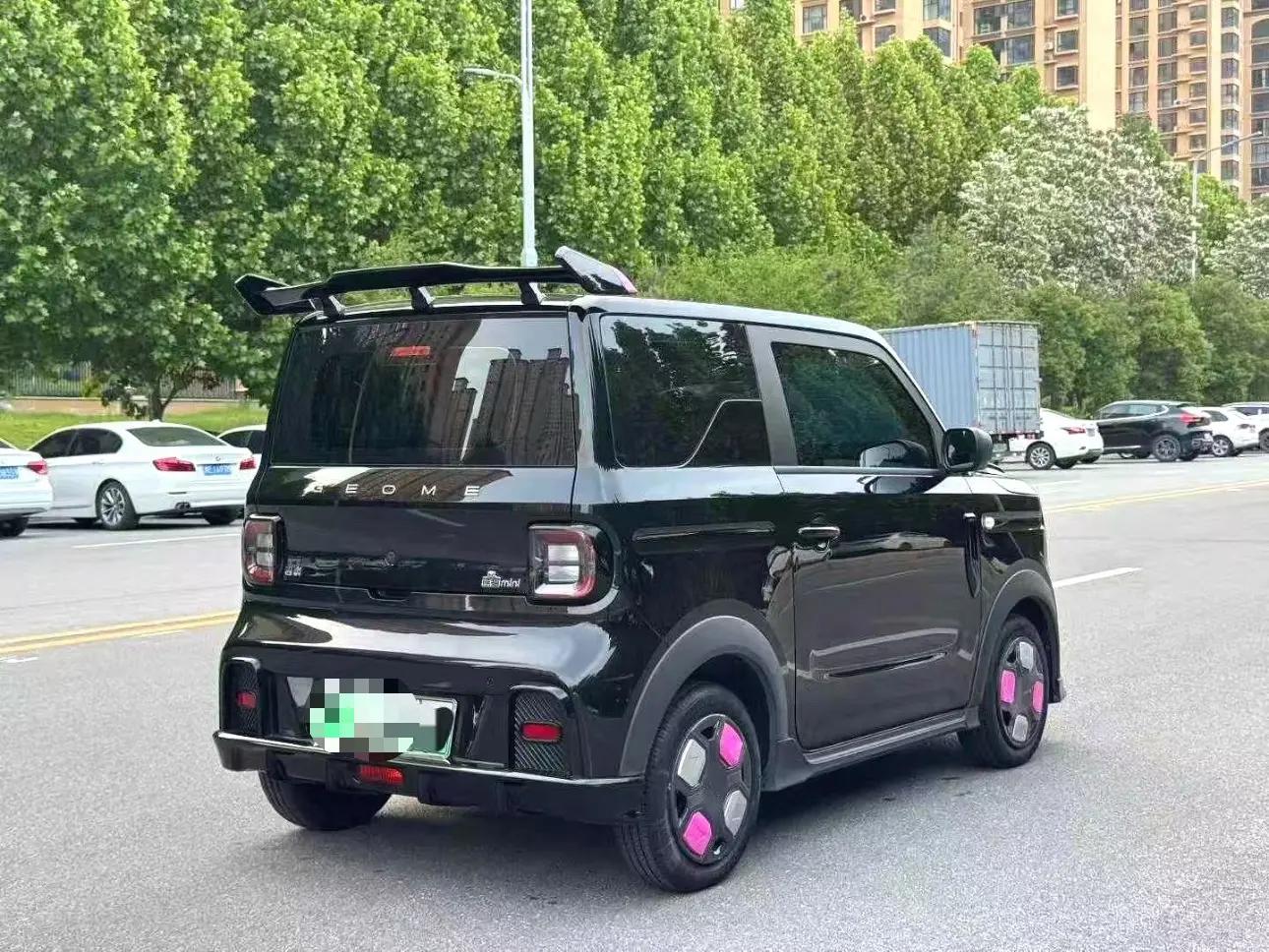 Geely 2025 Panda MINI 210km Panda Kart Automatic 6