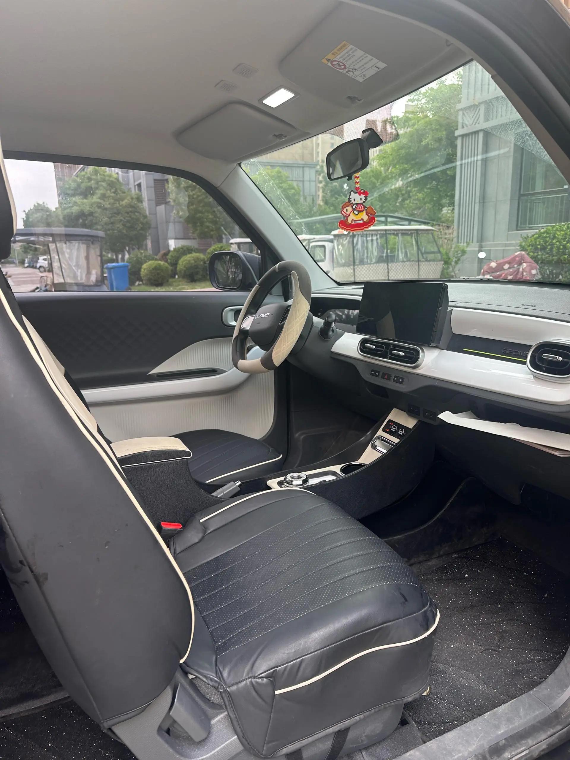 Geely 2025 Panda MINI 210km Panda Kart Automatic 7