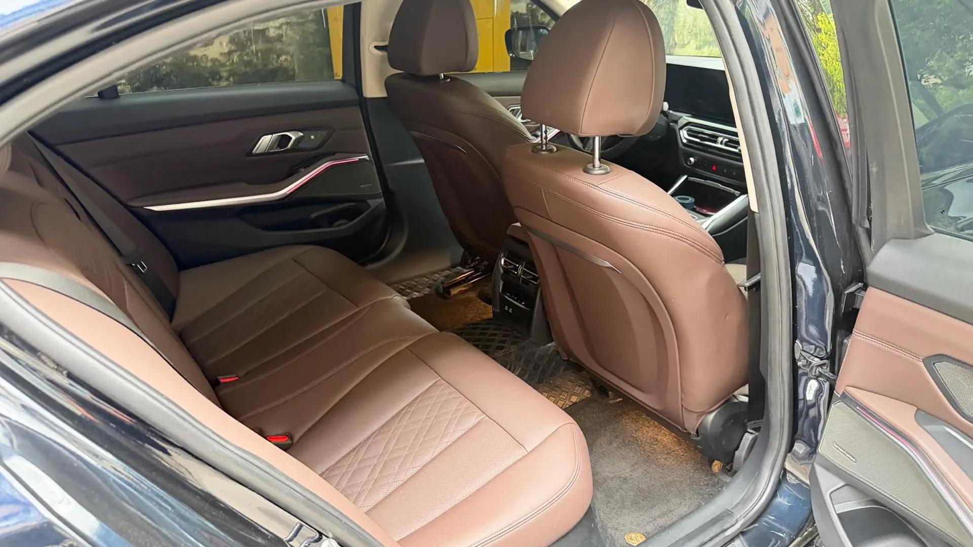 BMW 3 Series 2023 model 325Li M Sport Night Edition Package 5