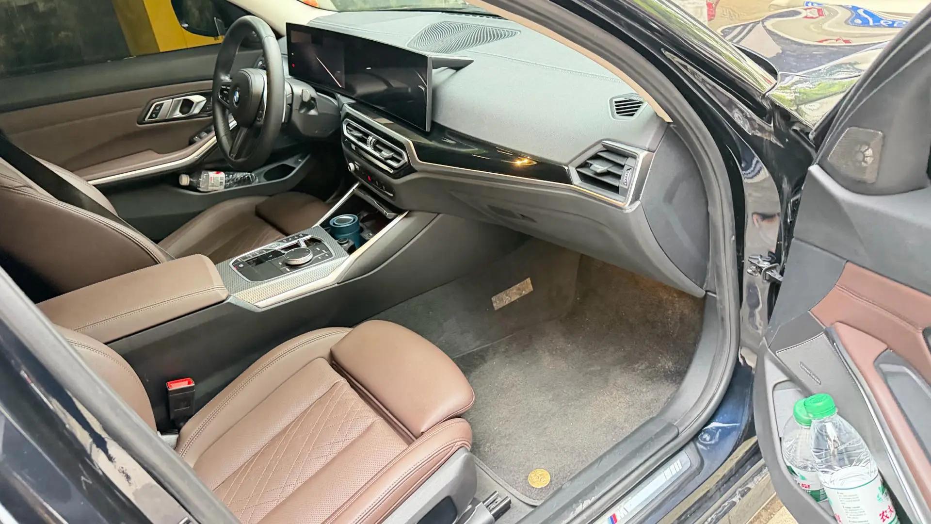 BMW 3 Series 2023 model 325Li M Sport Night Edition Package 6