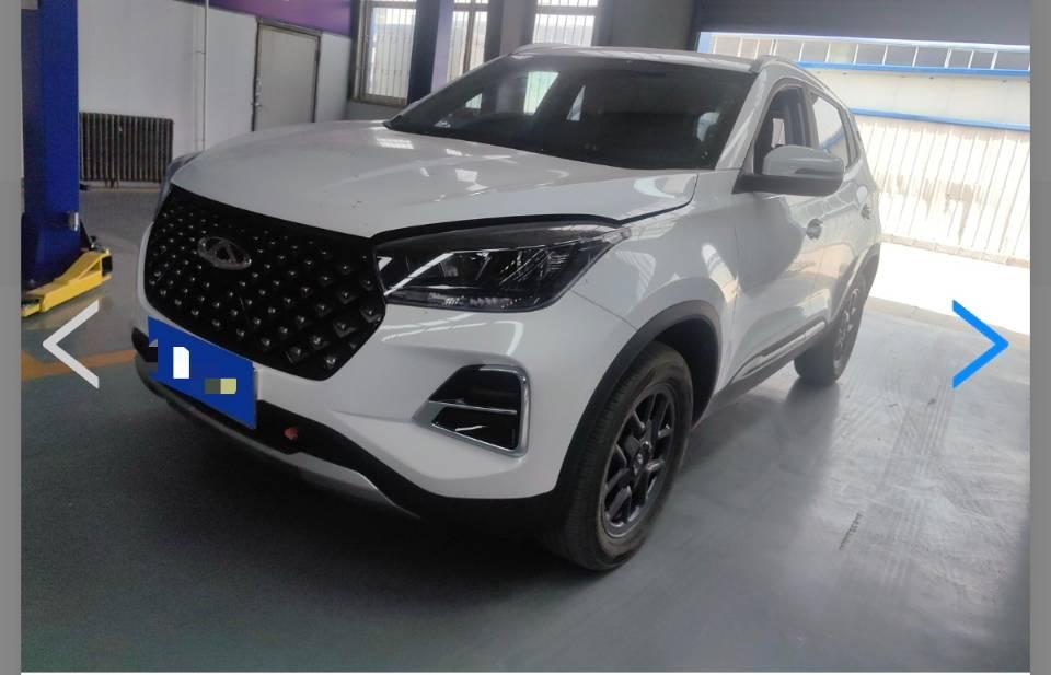 Ruihu 5x 2024 Huimin Edition 1.5L Manual Urban Type