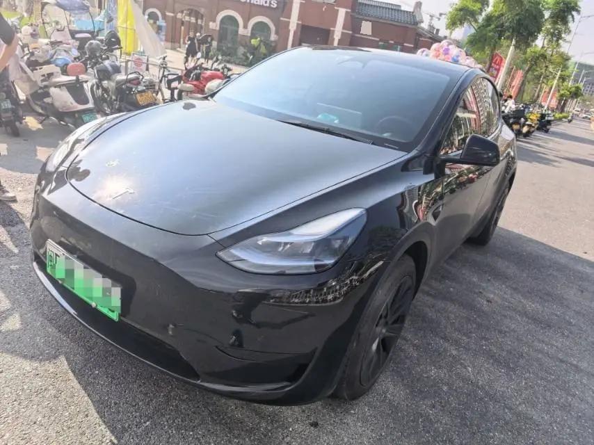 Model Y 2023 rear-wheel drive version