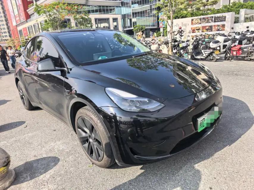 Model Y 2023 rear-wheel drive version 2