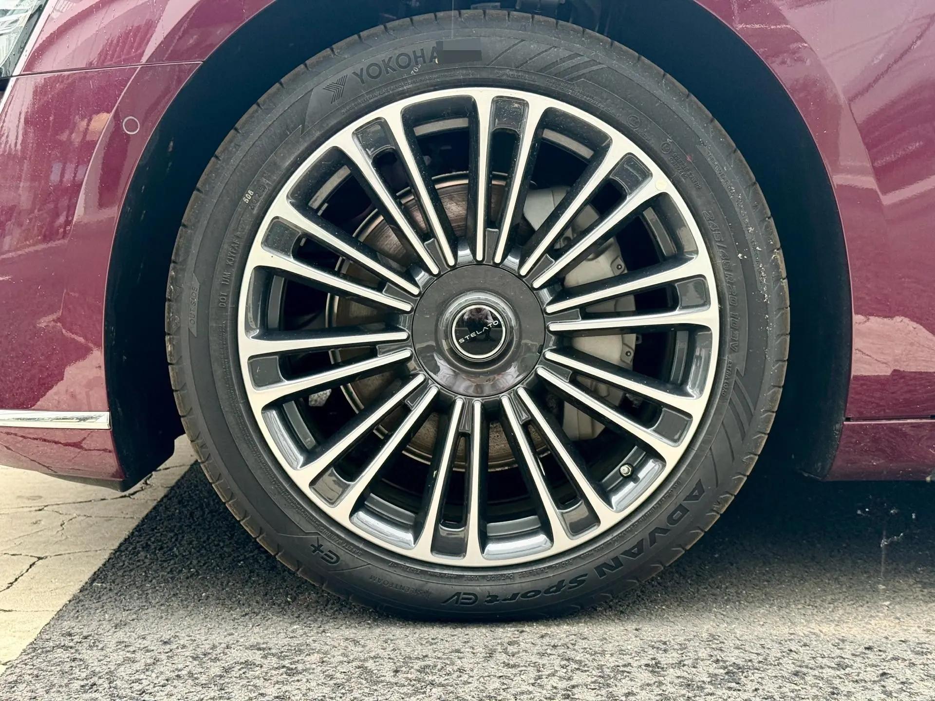 Luxeed 2025 S9 Ultra Automatic 3