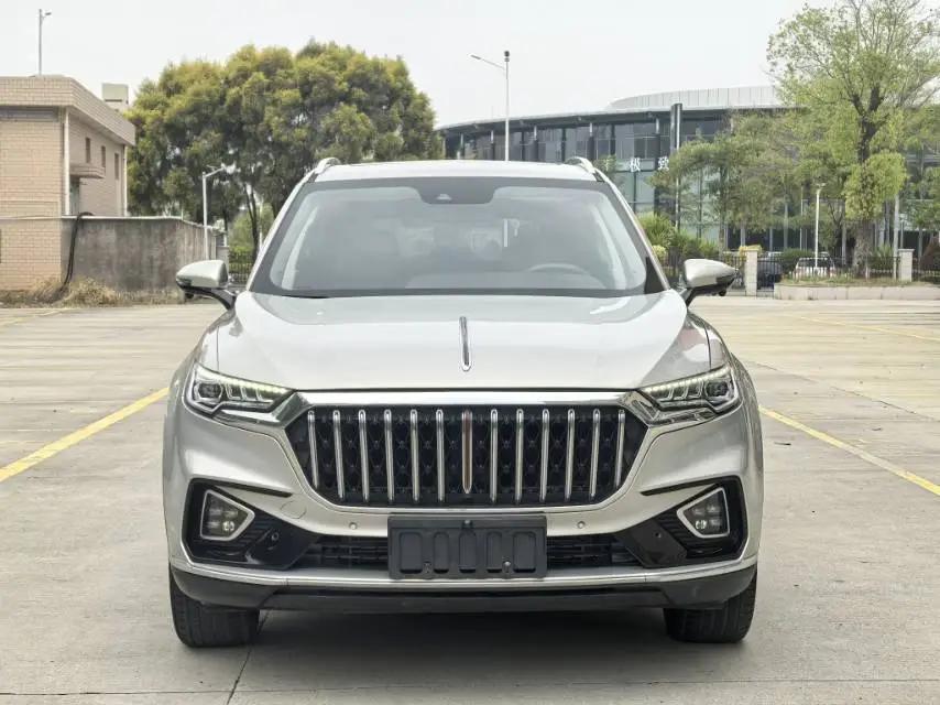 HongQi HS5 2022 2.0T Zhilian Flag Edition 2
