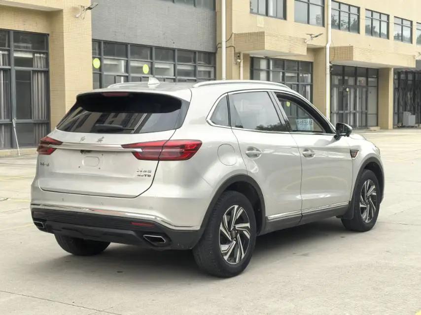 HongQi HS5 2022 2.0T Zhilian Flag Edition 8