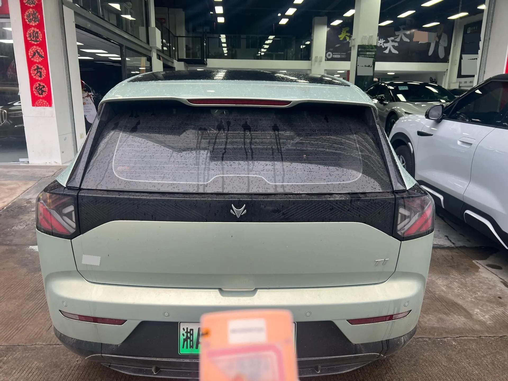 ARCFOX 2025 T 1 425 MAX Automatic 5