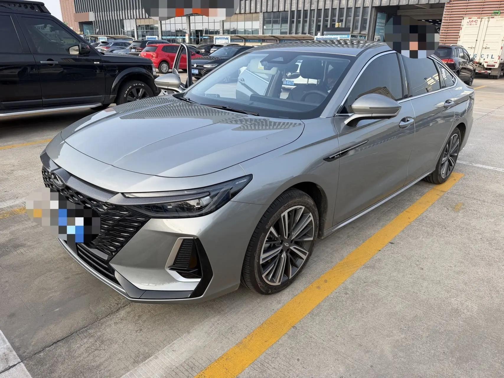 Chery 2025 Arrizo 8 1.6T Intelligent Automatic Transmission