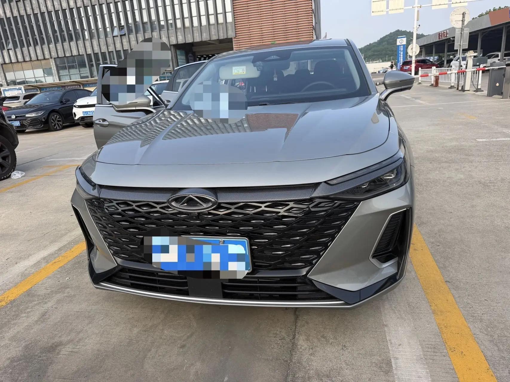 Chery 2025 Arrizo 8 1.6T Intelligent Automatic Transmission 2