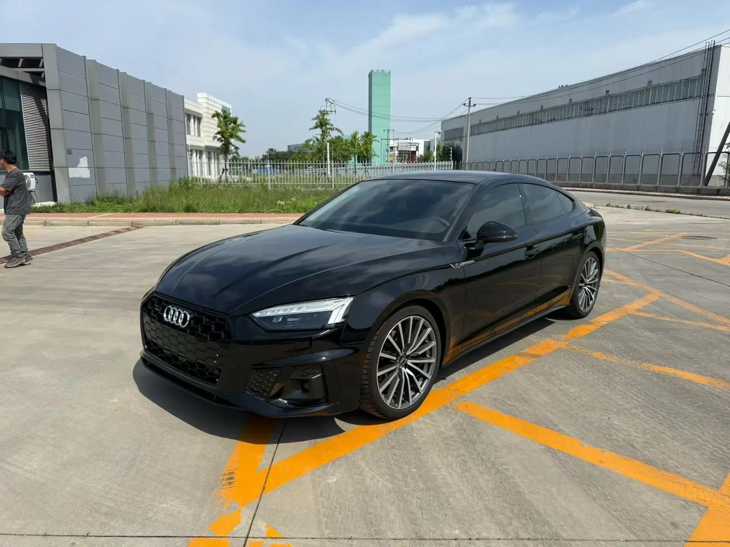 Open image lightbox: Audi A5 (Imported) 2024 A5 Sportback 2.0TFSI Quattro Luxury Dynamic Automatic Gear