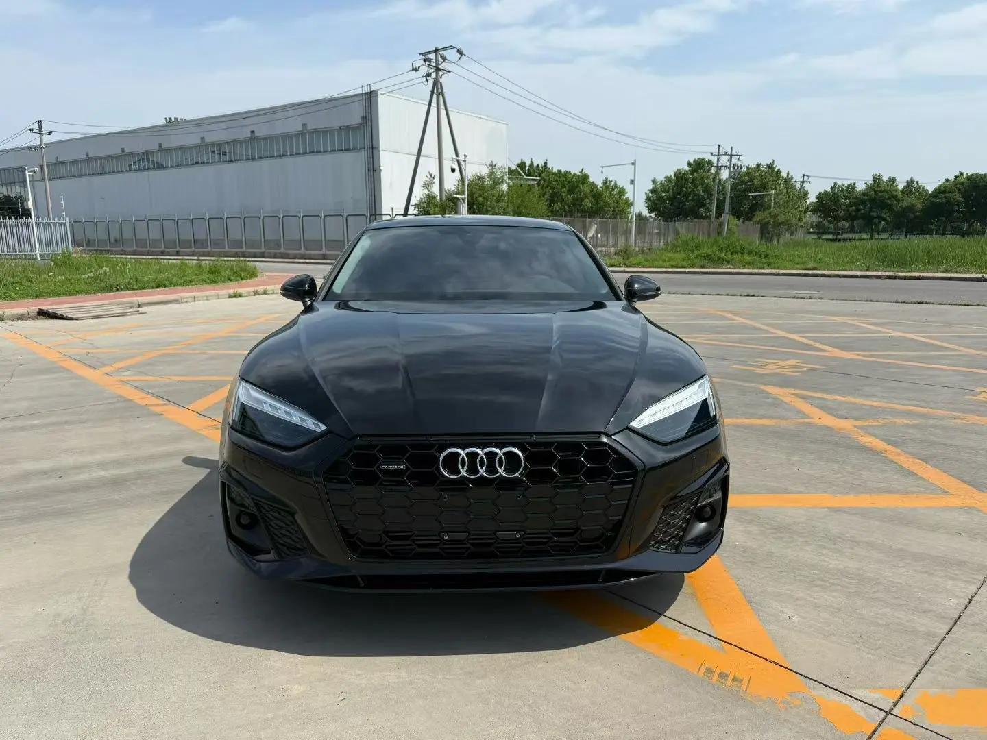 Audi A5 (Imported) 2024 A5 Sportback 2.0TFSI Quattro Luxury Dynamic Automatic Gear 2