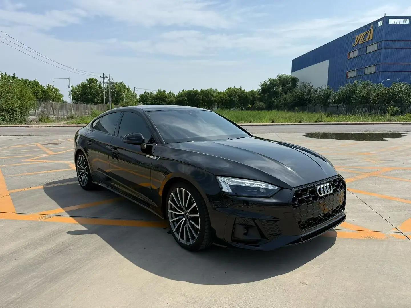Audi A5 (Imported) 2024 A5 Sportback 2.0TFSI Quattro Luxury Dynamic Automatic Gear 3