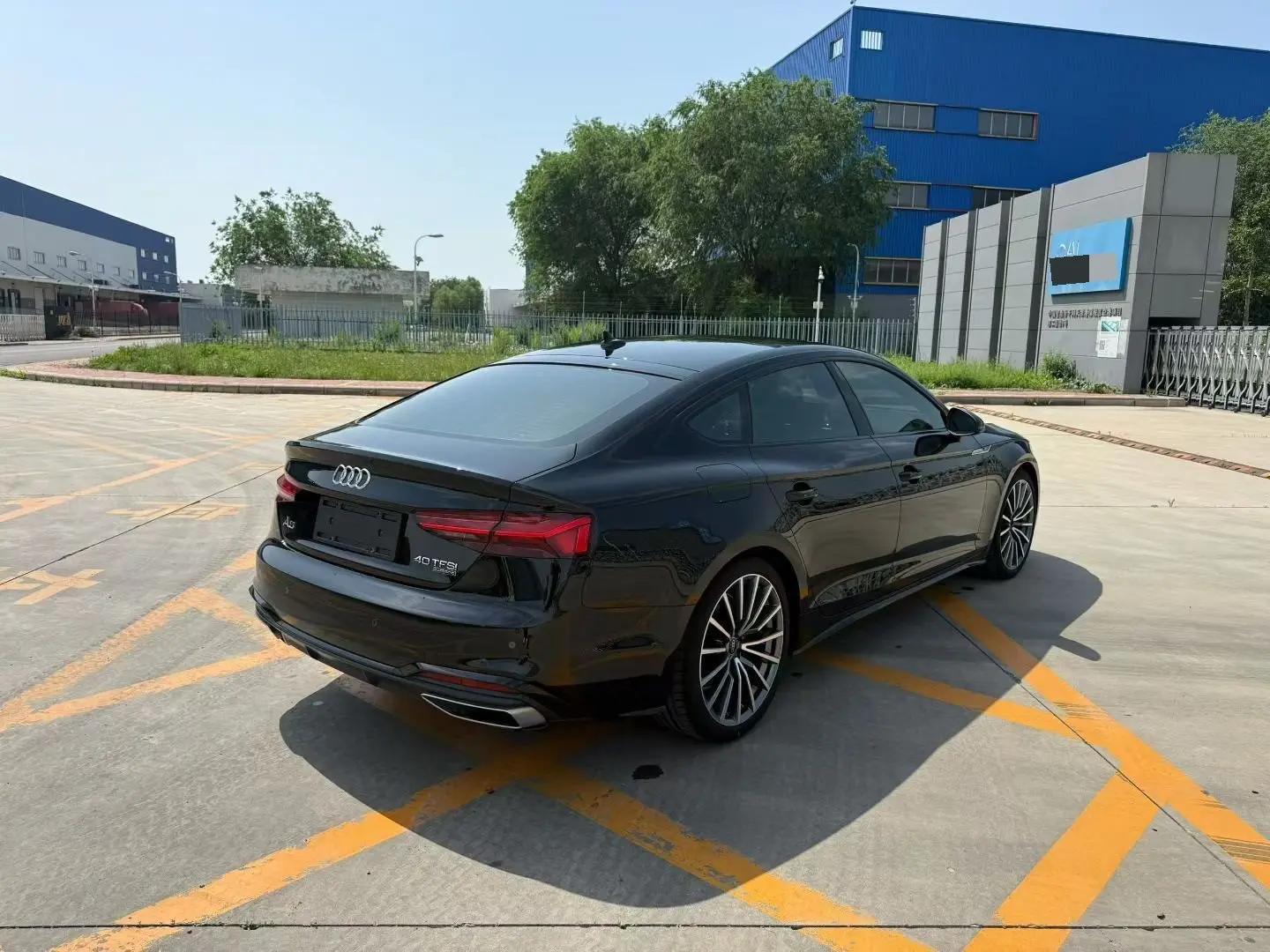Audi A5 (Imported) 2024 A5 Sportback 2.0TFSI Quattro Luxury Dynamic Automatic Gear 4