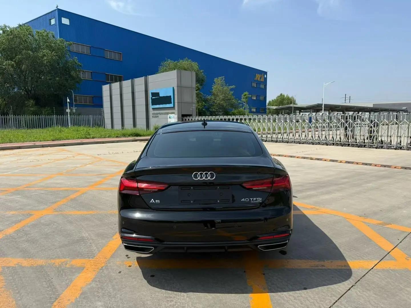 Audi A5 (Imported) 2024 A5 Sportback 2.0TFSI Quattro Luxury Dynamic Automatic Gear 5