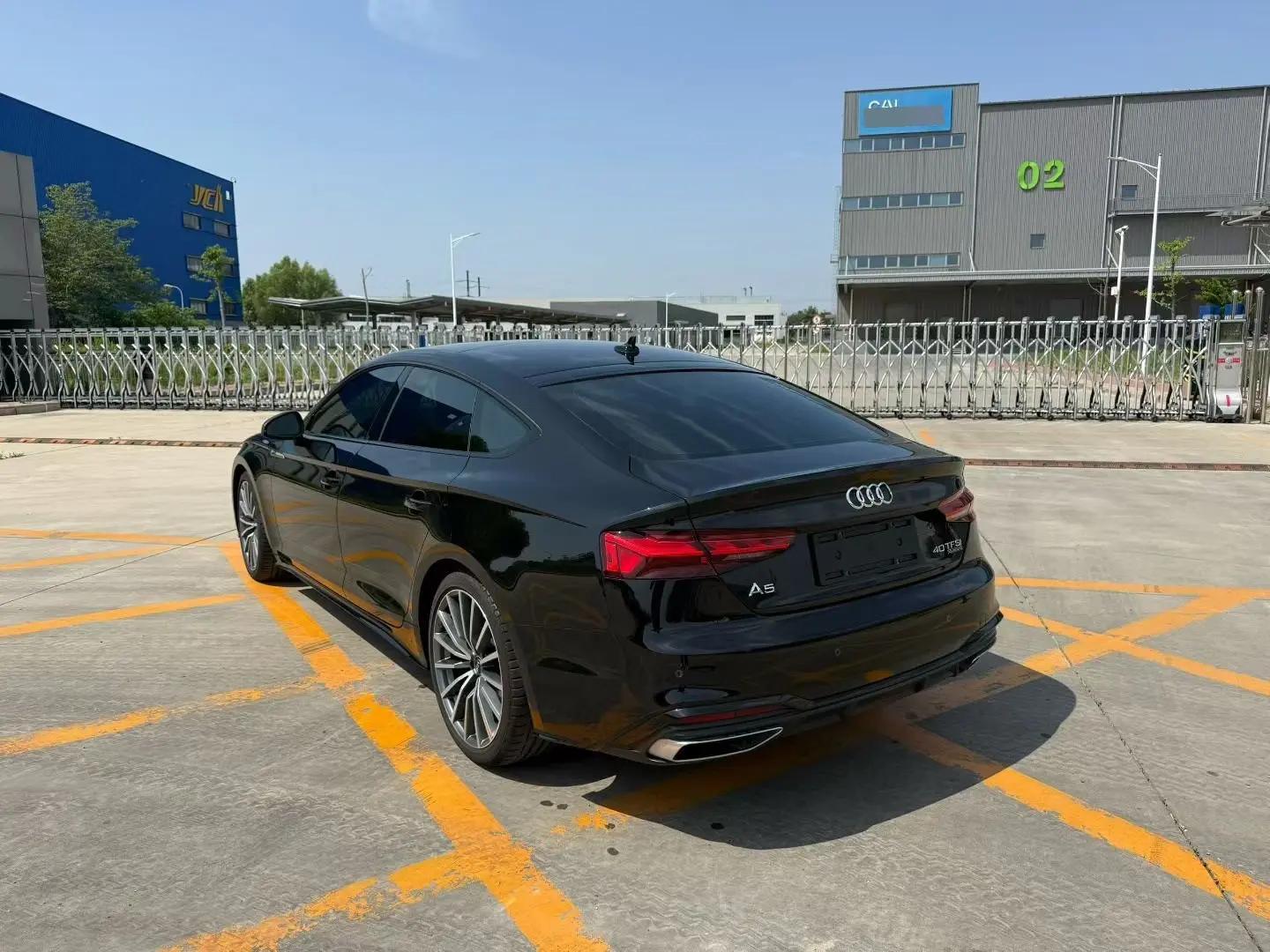 Audi A5 (Imported) 2024 A5 Sportback 2.0TFSI Quattro Luxury Dynamic Automatic Gear 6