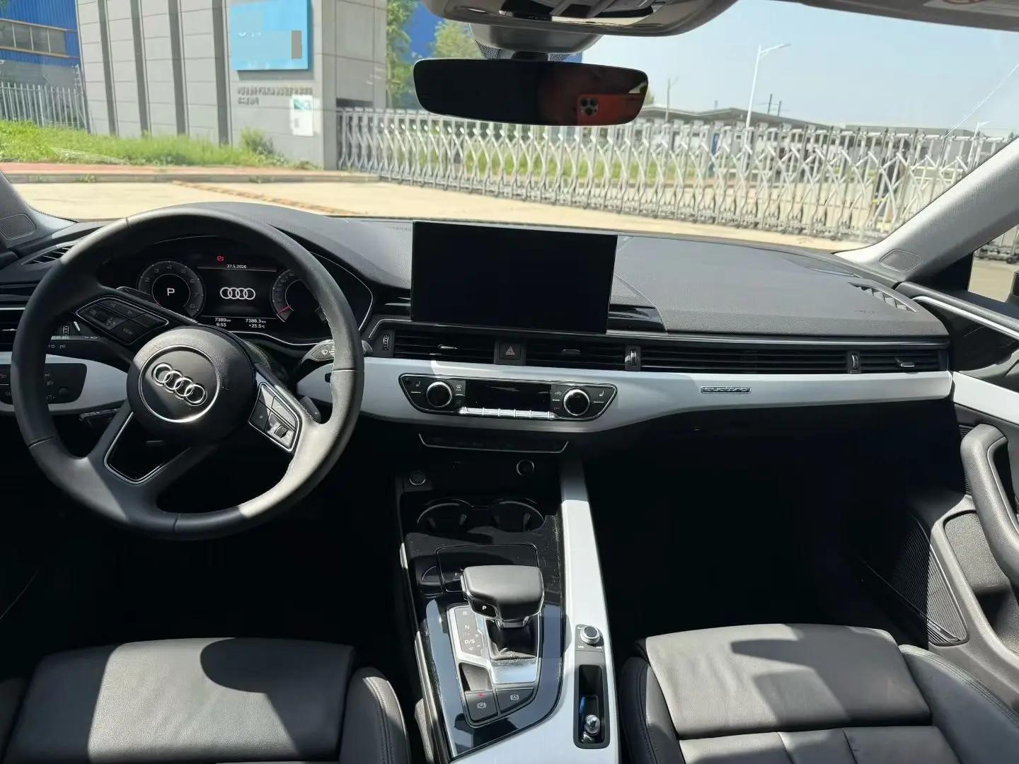 Audi A5 (Imported) 2024 A5 Sportback 2.0TFSI Quattro Luxury Dynamic Automatic Gear 9