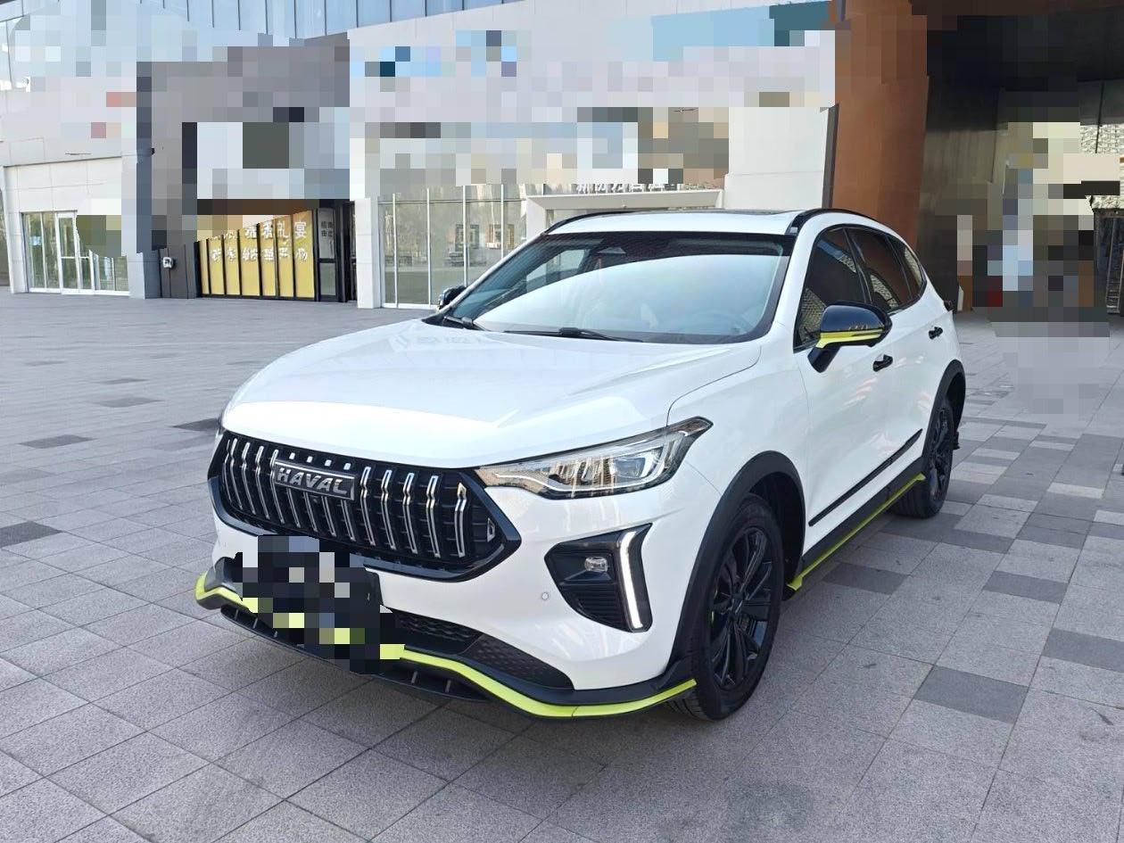 Haval Red Rabbit 2021 Exciting Edition 1.5T Gold Rabbit