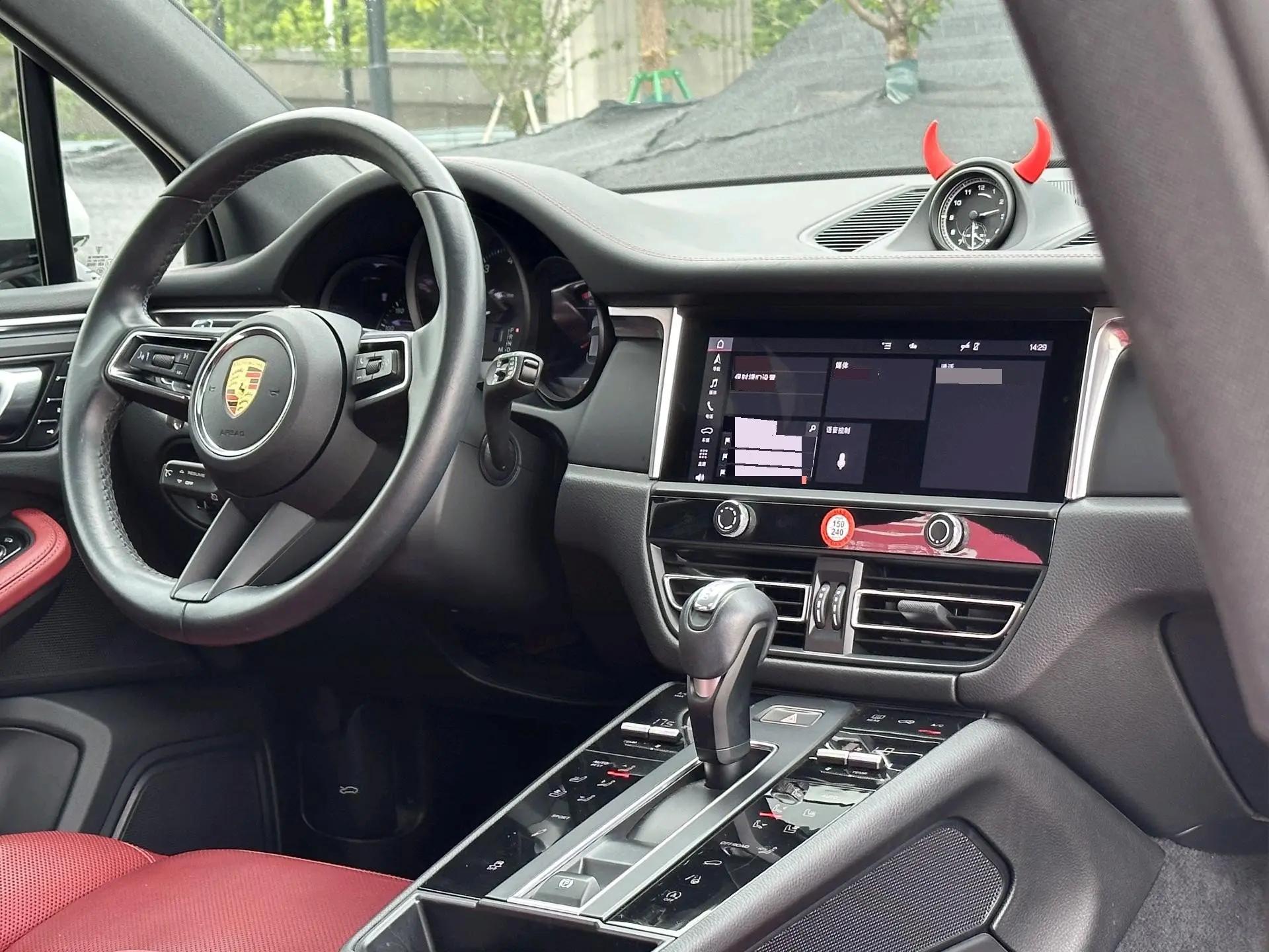 Macan 2023 Macan 2.0T 10