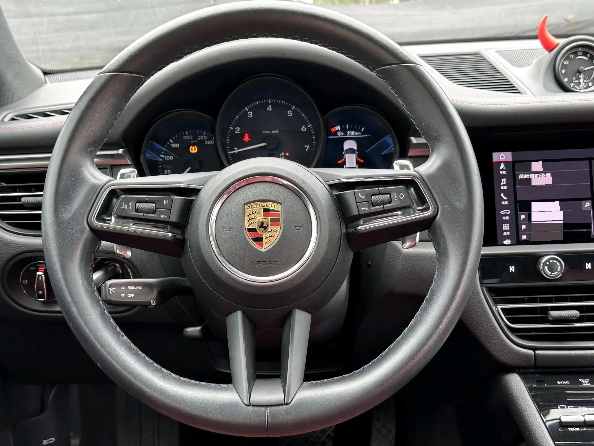 Macan 2023 Macan 2.0T 11