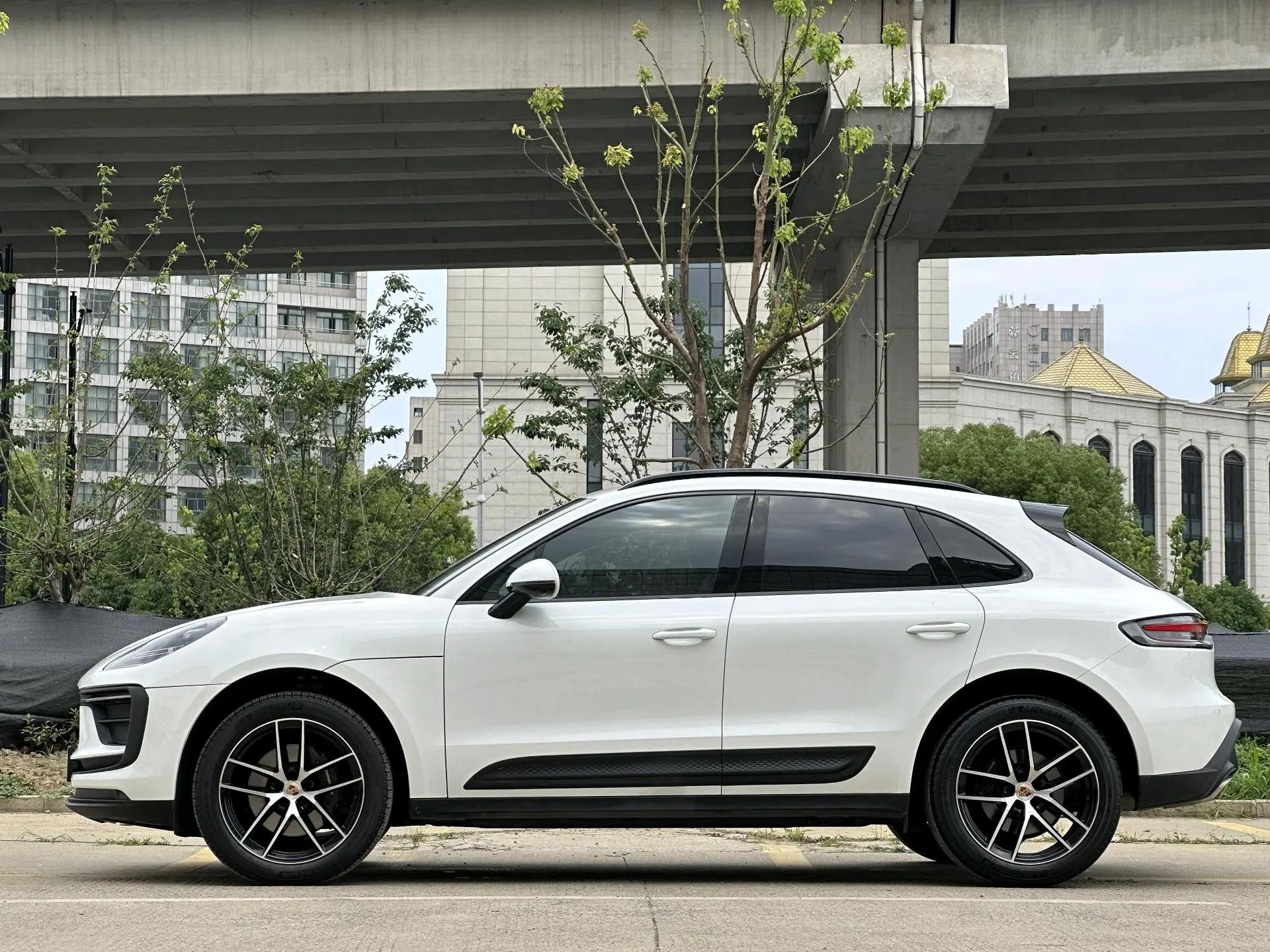 Macan 2023 Macan 2.0T 12